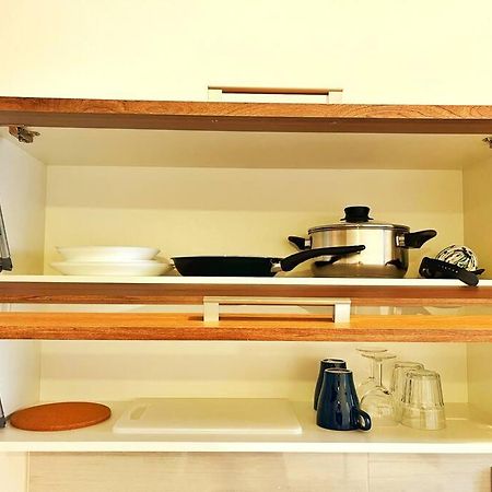 Central Studio Flat Budapest Bagian luar foto